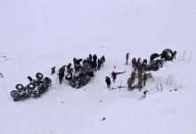 Photo of ultima oră | Două avalanșe au lovit Turcia! Cel puțin 38 de oameni au fost deja uciși