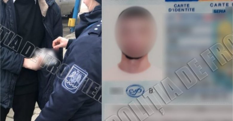 Photo of Cât costă să-ți perfectezi un buletin fals? Un tânăr este cercetat după ce la frontieră i-a fost depistat „documentul”