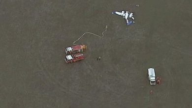 Photo of Două avioane s-au ciocnit în aer! Toate persoanele aflate la bord au decedat