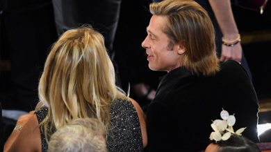 Photo of foto | Brad Pitt a obținut primul Oscar pentru un rol! Cine a fost femeia care l-a însoțit pe actor la Gală și de ce nu a venit la eveniment Angelina Jolie?