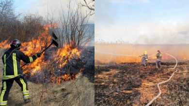 Photo of foto | E de vină Codul galben sau iresponsabilitatea? Peste 50 de incendii au „nimicit” hectare întregi de vegetație în doar 24 de ore