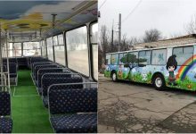 Photo of foto | Guguță are propriul troleibuz?! Un vehicul vechi, scos din circulație, ar putea fi pus la dispoziție pentru a le organiza excursii copiilor
