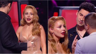 Photo of video | La Vocea Ucrainei a venit un fost coleg al Tinei Karol. Cum a reacționat Dan Balan?