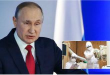 Photo of Putin se teme de coronavirus? Celor care vizitează Kremlinul li se măsoară temperatura corpului