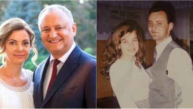 Photo of foto | Galina Dodon este astăzi omagiată. Președintele a publicat imagini din tinerețe și a povestit cum a cunoscut-o pe viitoarea primă doamnă a Moldovei