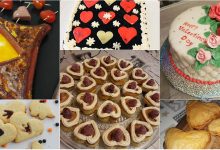Photo of foto | Prăjituri-inimioare, acadele și cele mai „îndrăgostite” omlete. Cu ce bucate și-au surprins jumătățile moldovenii de Valentine’s Day?