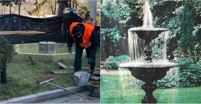 Photo of foto | În capitală va fi inaugurată o nouă fântână arteziană. Unde va fi amplasată aceasta?