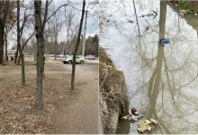 Photo of foto, video | Descoperire macabră în râul Bâc. Cadavrul unui bărbat a fost observat în apă