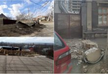 Photo of foto, video | Acoperișuri smulse, mașini distruse și clădiri avariate. Pagubele create ieri de vânt 