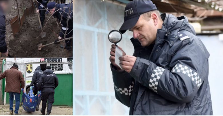 Photo of video | Crimă odioasă la Criuleni. Un tânăr povestește cum l-ar fi omorât pe concubinul mamei sale și i-ar fi ascuns cadavrul în beci