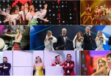 Photo of video | Unii au ocupat locuri de frunte, iar alții nu au trecut în finală. Artiștii care ne-au reprezentat țara la Eurovision din 2005 până în 2019