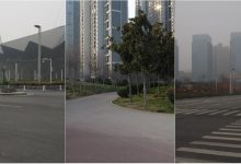 Photo of foto | „Pentru a ieși din casă, oamenii au nevoie de bilete”. Pustietatea unui oraș chinezesc, redată prin imaginile unei fotoreportere