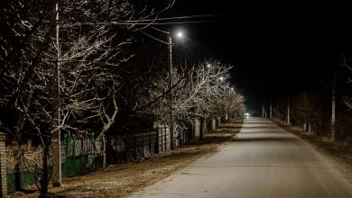 Photo of foto | Partidul ȘOR a dat în exploatare primul sat cu sistem de iluminare stradală bazat în totalitate pe LED-uri. Despre ce localitate e vorba?