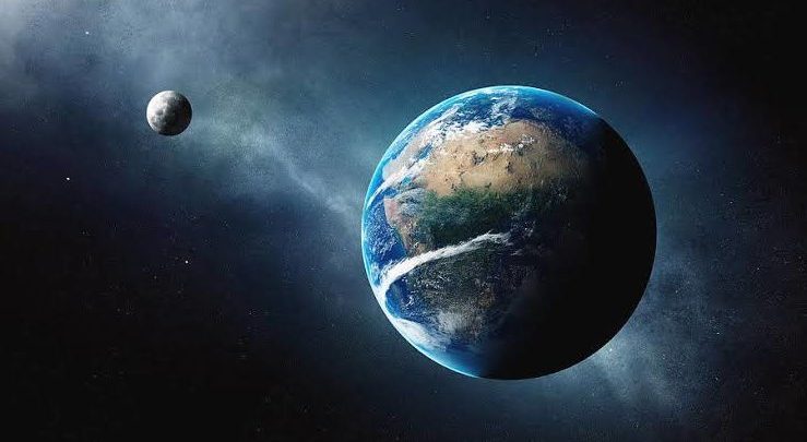 Photo of A fost descoperită „a doua Lună”. Un obiect spațial ne orbitează planeta de aproximativ trei ani