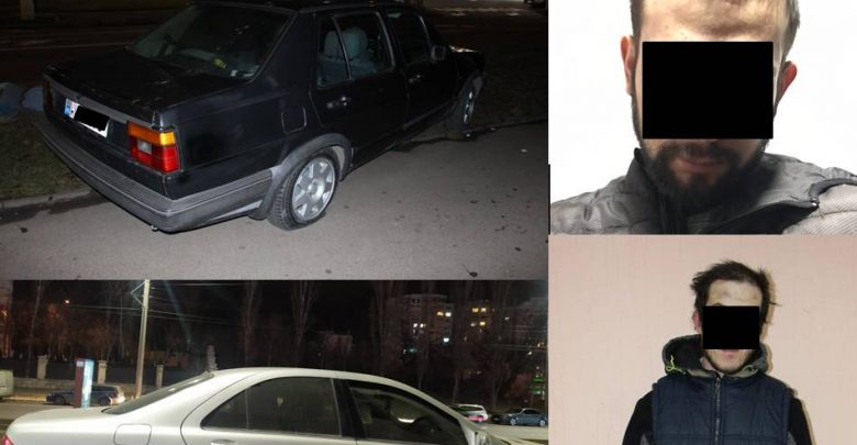 Photo of video | Și-au parcat automobilele în fața casei, dar nu le-au mai găsit. Două mașini au fost răpite în sectorul Botanica al capitalei