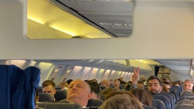 Photo of foto | Reacția unui deputat ucrainean, când l-a văzut la bordul avionului pe Dodon