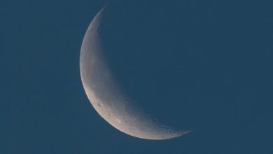 Photo of video | Călătorește în spațiu timp de câteva minute și fii în pielea unui astronaut. NASA a publicat imagini surprinzătoare cu Luna