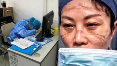 Photo of foto | Cu răni pe față de la măștile de protecție și adormind pe scaune. Cum arată medicii chinezi care tratează pacienții cu coronavirus?