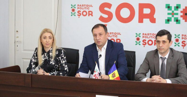 Photo of Partidul ȘOR susține că CEC ar intenționa să excludă candidatul formațiunii din cursa electorală de la Hâncești. „Joacă după scenariul scris de juriștii PSRM”