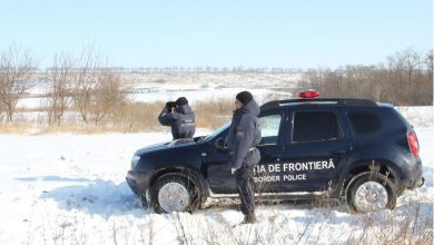 Photo of video | Proaspăt eliberat din pușcărie în Ucraina, un moldovean a decis să revină clandestin în țară. Polițiștii de frontieră l-au reținut la hotar