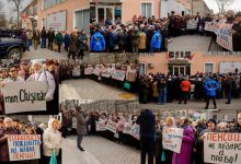 Photo of foto, video | Vor fi proteste „în masă” în toată țara. Inițiativa Partidului ȘOR