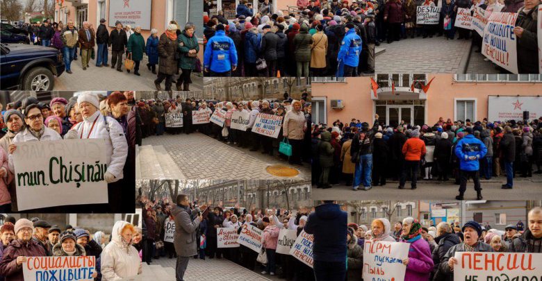 Photo of foto, video | Vor fi proteste „în masă” în toată țara. Inițiativa Partidului ȘOR