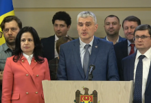Photo of video | Deputații PAS și PPDA vor înainta moțiune de cenzură împotriva ministrului de Externe? „Chicu dacă se supără, să plece acasă”