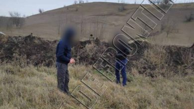 Photo of Doi moldoveni au încercat să revină acasă în mod clandestin, dar au fost prinși la frontieră. Acum ambii riscă să se aleagă cu amenzi