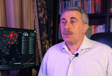 Photo of video | Epidemia va fi învinsă în aprilie? Doctorul Komarovsky face noi precizări referitoare la coronavirus
