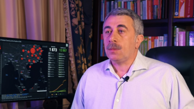 Photo of video | Epidemia va fi învinsă în aprilie? Doctorul Komarovsky face noi precizări referitoare la coronavirus
