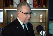 Photo of video | „Este păcat să văd o țară cu atâtea resurse și cu o asemenea conducere”. Ambasadorul Franței, despre locurile preferate de la noi, vin și prima sa discuție cu Dodon