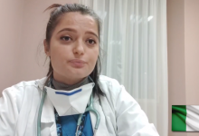 Photo of video | „Mulți dintre noi au fost infectați”. O moldoveancă, medic în Italia, povestește ce se întâmplă, de fapt, acolo