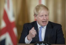 Photo of video | Premierul britanic Boris Johnson a fost diagnosticat cu noul coronavirus