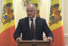 Photo of ultima oră | Igor Dodon: Persoanele care nu respectă măsurile de control al coronavirusului ar putea răspunde penal