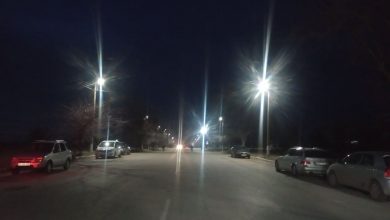 Photo of foto | Orașul Taraclia a devenit mai luminos. Partidul ȘOR a finalizat prima etapă de iluminare stradală