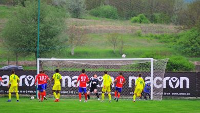 Photo of video | Veste neașteptată în fotbalul din Moldova! FC „Zimbru” se retrage din divizia naţională