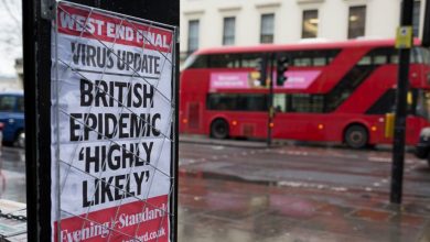 Photo of Autoritățile din Londra, furioase că oamenii nu respectă ordinele. „Vor contribui la moartea cuiva peste două săptămâni”