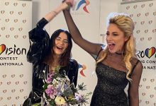 Photo of video | De la finala din Moldova – la cea de peste Prut. Natalia Gordienko a cântat pe scena de la Eurovision România