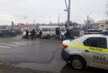 Photo of update | Detalii în cazul microbuzului care a fost la un pas să cadă de pe podul de la Telecentru: Care este starea pasagerilor?