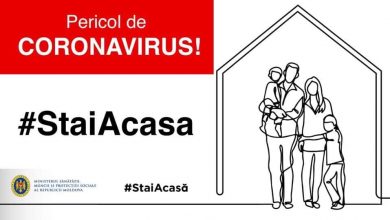 Photo of Epidemia de coronavirus poate fi oprită dacă stăm acasă! Primăria face apel la spiritul civic și conștientizarea situației de către fiecare cătățean
