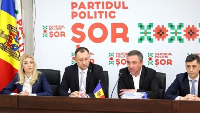 Photo of Partidul ȘOR consideră că cererea de excludere a lui Balinschi din cursa electorală de la Hîncești este o comandă politică: „Socialiștii au scuipat în ochii locuitorilor raionului”