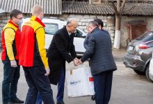 Photo of ultima oră | China a donat Moldovei 1500 de teste pentru diagnosticarea coronavirusului