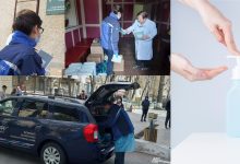 Photo of foto | Un lot de două tone de dezinfectant produs în Moldova la standarde internaționale a fost donat spitalelor pentru a preveni răspândirea coronavirusului