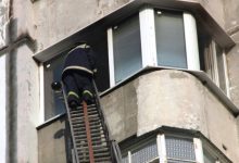 Photo of Doi copii de doar 2 anișori au rămas blocați într-un apartament din capitală. Salvatorii au intervenit de urgență