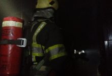 Photo of La un pas să fie victima unui incendiu. Un bărbat din Chișinău a fost salvat de pompieri