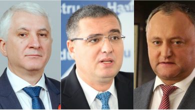 Photo of video | Usatîi: Constantin Botnari și-ar fi depus mandatul sub garanția președintelui