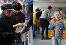 Photo of „Adu bucurie celor care ieri au avut grijă de noi, iar azi sunt la limita disperării”. Cum te poți implica în campania socială Masa Bucuriei?