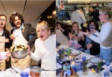 Photo of foto, video | Combină utilul cu plăcutul? Natalia Gordienko, la o petrecere de la Moscova împreună cu Kirkorov, dar și alte vedete din Rusia