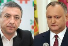 Photo of Partidul ȘOR crede că Dodon ar putea folosi CSJ pentru eliminarea candidatului formațiunii din cursa electorală de la Hâncești