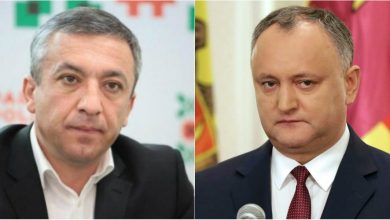 Photo of Partidul ȘOR crede că Dodon ar putea folosi CSJ pentru eliminarea candidatului formațiunii din cursa electorală de la Hâncești